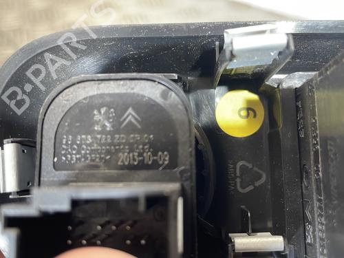 Mirror switch CITROËN C4 CACTUS 1.6 HDi 90 | BP25667045I25 - Image 2