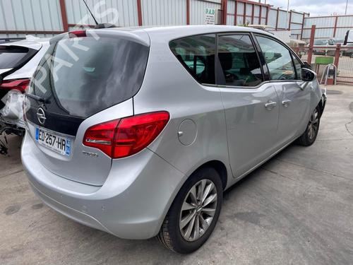Startmotor OPEL MERIVA B MPV (S10) 1.4 (75) (120 hp) 25667942