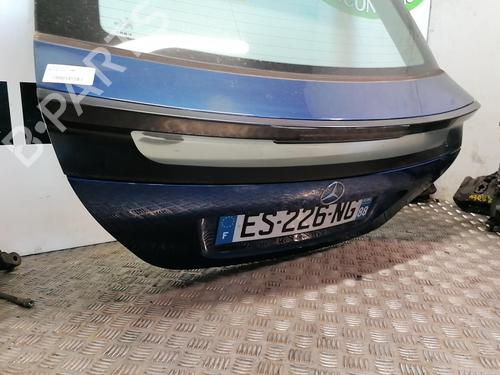 Used Tailgate Tailgate MERCEDES-BENZ C-CLASS Coupe (CL203) C 220 CDI (203.706) (143 hp) 25671044 25671044