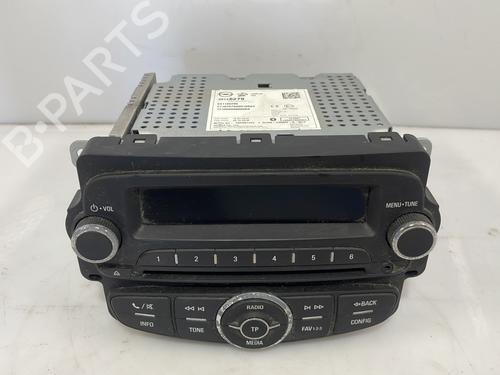 Used Radio OPEL CORSA E (X15) 1.4 (08, 68) (75 hp) 27304249