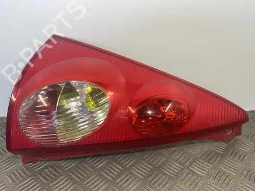 Used Left taillight PEUGEOT 107 (PM_, PN_) 1.0 (68 hp) 25665220