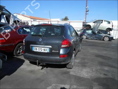 Used Right front driveshaft Right front driveshaft RENAULT CLIO III Grandtour (KR0/1_) 1.5 dCi (KR0F) (86 hp) 25666453 25666453
