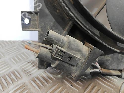 Radiator fan VW GOLF PLUS V (5M1, 521) 1.9 TDI | BP25662744M35 
