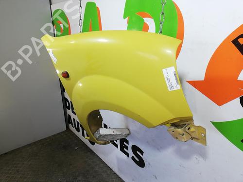 Right front fenders RENAULT KANGOO (KC0/1_) D 65 1.9 (KC0E, KC02, KC0J, KC0N) | BP25665124C42 