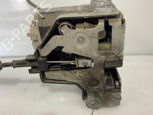 Front right lock RENAULT CLIO II (BB_, CB_) 1.5 dCi (B/CB07) | BP25666624C97 