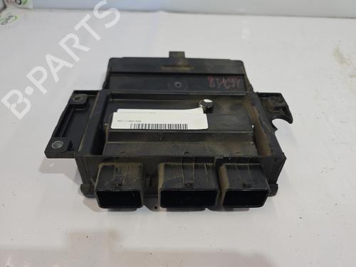 Calculateur moteur (ecu) DACIA SANDERO 1.5 dCi (68 hp) 31908787
