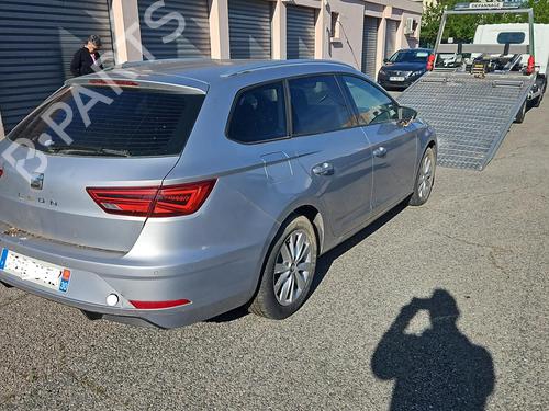 Used Tailgate Tailgate SEAT LEON ST (5F8) 1.6 TDI (115 hp) 32476974 32476974