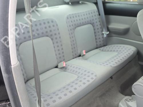 Asientos traseiros VW NEW BEETLE (9C1, 1C1) 1.6 (102 hp) 32686388