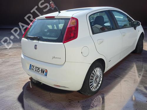 Used Fuel flap Fuel flap FIAT GRANDE PUNTO (199_) [2005-2026] 35784801 35784801