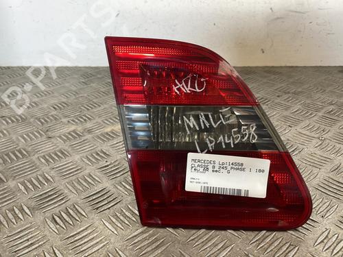 Used Left tailgate light MERCEDES-BENZ B-CLASS Sports Tourer (W245) B 180 CDI (245.207) (109 hp) 25670479