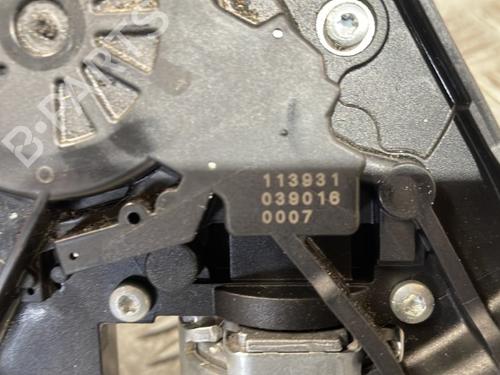 Rear wiper motor PEUGEOT 308 II (LB_, LP_, LW_, LH_, L3_) 1.5 BlueHDi 130 | BP25662013M102