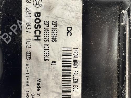 Engine control unit (ECU) RENAULT MEGANE IV Hatchback (B9A/M/N_) 1.6 TCe 205 (B9MV) | BP25661620M57