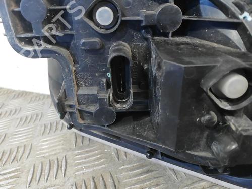 Used Left taillight Left taillight FIAT 500 (312_) 1.3 D Multijet (312AXB1A) (75 hp) 25662678 25662678