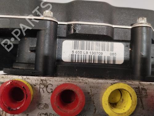 Used ABS pump ABS pump PEUGEOT PARTNER Box Body/MPV 1.6 HDi (75 hp) 34701335 34701335