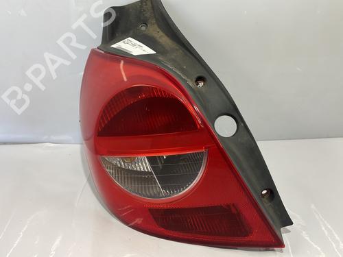 Used Left taillight RENAULT CLIO III (BR0/1, CR0/1) 1.5 dCi (BR17, CR17) (86 hp) 29422445