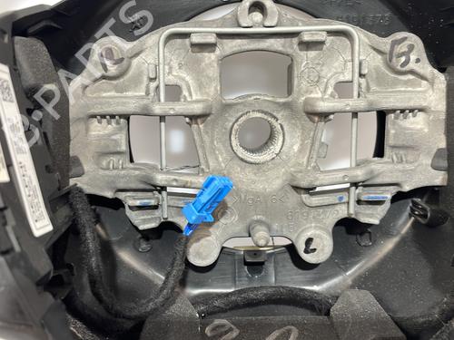 Used Steering wheel Steering wheel PEUGEOT 208 I (CA_, CC_) 1.2 VTI 82 (82 hp) 29353632 29353632