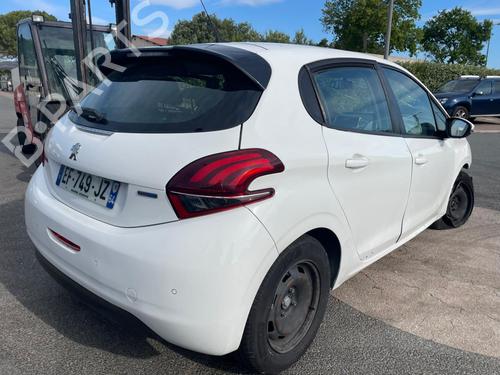 ABS pump PEUGEOT 208 I (CA_, CC_) 1.6 HDi / BlueHDi 75 | BP25667109M43 