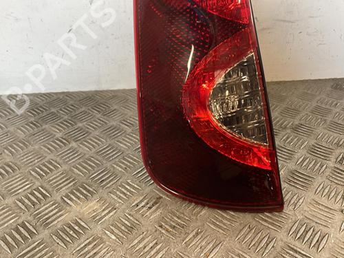 Left taillight NISSAN NOTE (E11, NE11) 1.5 dCi | BP25668077C34 