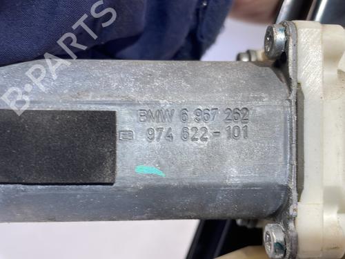 Used Front right window mechanism Front right window mechanism BMW X5 (E70) xDrive 35 d (286 hp) 25663978 25663978