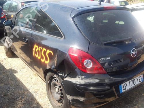 Engine control unit (ECU) OPEL CORSA D (S07) 1.4 (L08, L68) | BP25668590M57  - Image 6