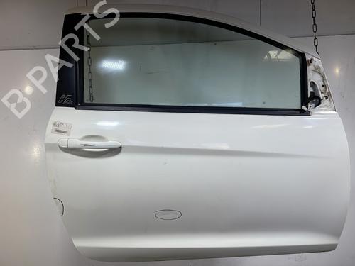 Used Right front door FORD KA (RU8) 1.3 TDCi (75 hp) 27837889