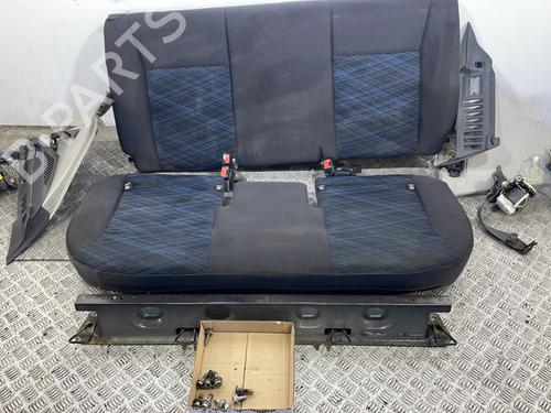 Used Rear seat RENAULT CLIO III (BR0/1, CR0/1) 1.5 dCi (BR17, CR17) (86 hp) 29287808