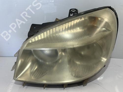 Used Left headlight FIAT DOBLO Box Body/MPV (223_) 1.3 D Multijet (75 hp) 27884315