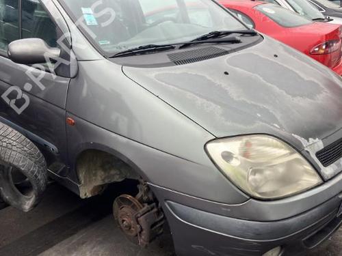 Motorstyringsenhet RENAULT SCÉNIC I MPV (JA0/1_, FA0_) 1.9 dCi (JA05, JA1F) | BP25664902M57