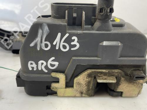 Rear left lock RENAULT LAGUNA II (BG0/1_) 2.2 dCi (BG0F) | BP29243276C100 