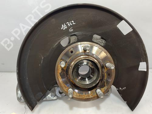 Used Left front steering knuckle OPEL ASTRA J GTC 2.0 OPC Turbo (08) (280 hp) 28588694