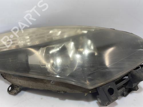 Used Right headlight RENAULT GRAND SCÉNIC III (JZ0/1_) 1.5 dCi (JZ09, JZ0D, JZ10, JZ14, JZ1G, JZ29, JZ2C) (110 hp) 28096054