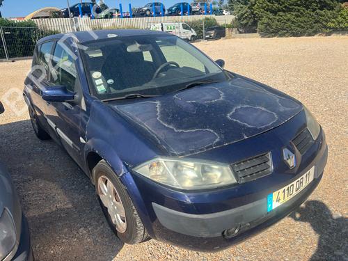 Brugte RENAULT MEGANE II (BM0/1_, CM0/1_) 1.6 16V (BM0C, CM0C) 4936696