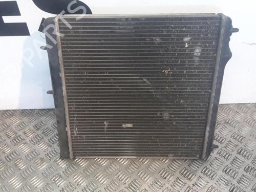 Used Water radiator Water radiator CITROËN C2 (JM_) [2003-2017] 25666269 25666269