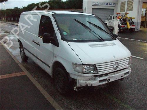 Gearbox MERCEDES-BENZ VITO Van (W638) 108 CDI 2.2 (638.094) | BP25670744M3 