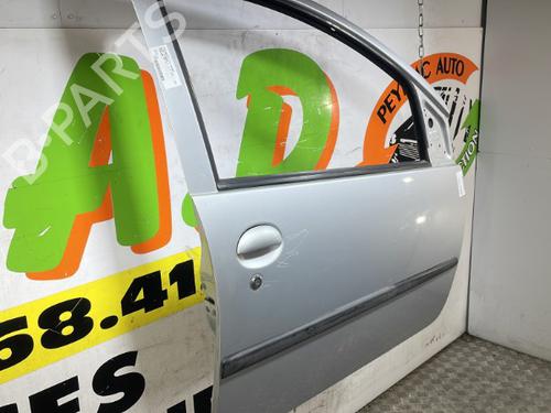 Right front door PEUGEOT 107 (PM_, PN_) 1.4 HDi | BP25662053C3