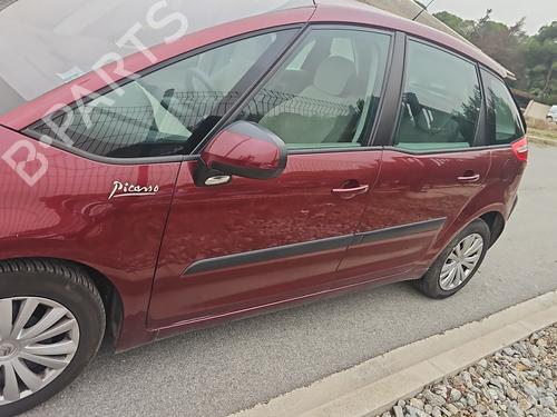 Engine control unit (ECU) CITROËN C4 Picasso I MPV (UD_) 1.6 HDi | BP32030763M57 