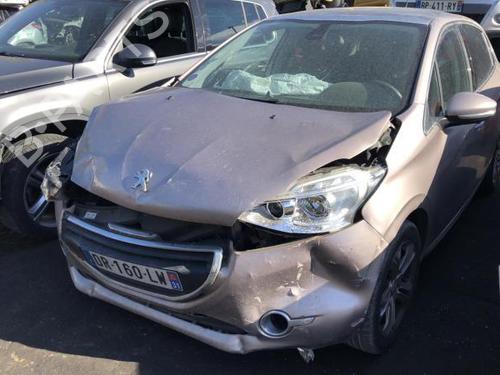 Electronic module PEUGEOT 208 I (CA_, CC_) 1.4 HDi | BP25670577M83 
