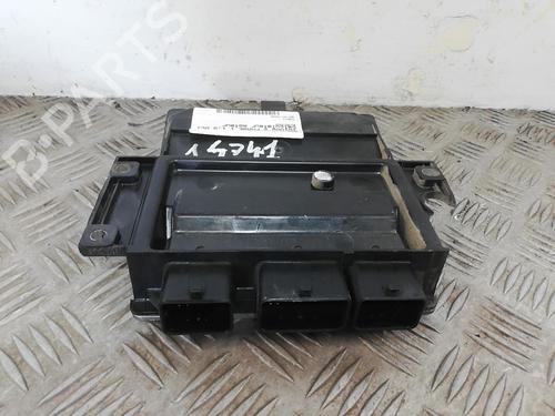 Engine control unit (ECU) RENAULT TWINGO II (CN0_) 1.5 dCi (CN0E) | BP25662558M57 - Image 4