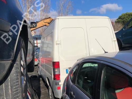 Right mirror PEUGEOT BOXER Van (230L) 2.8 HDI | BP25668048C27 
