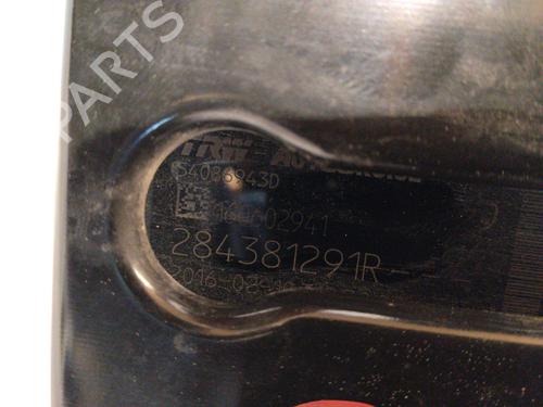 Used Electronic module Electronic module RENAULT TALISMAN (LP_) 1.6 dCi 130 (130 hp) 33611025 33611025