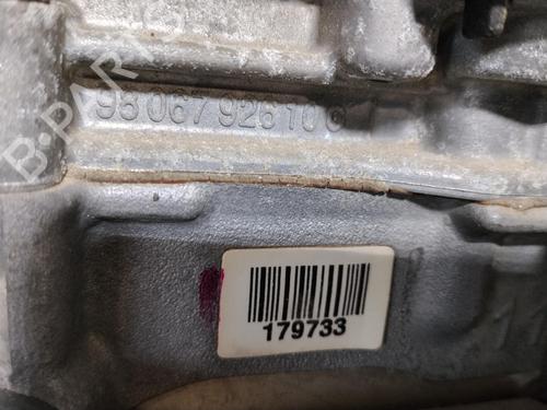 Used Engine Engine 36446810 36446810