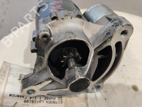 Starter CITROËN C2 (JM_) 1.4 | BP38721861M8 - Image 3