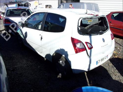 Generator RENAULT TWINGO II (CN0_) 1.5 dCi 75 | BP25666400M7 