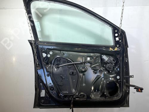 Left front door VW POLO V (6R1, 6C1) 1.6 TDI | BP29269865C2 