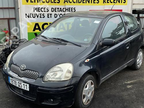 Right mirror TOYOTA YARIS (_P1_) 1.4 D-4D (NLP10_, NLP10R) | BP25668167C27 