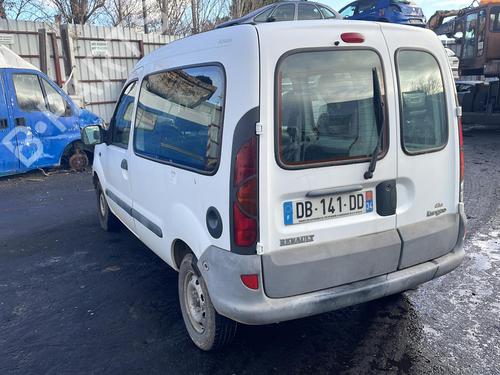 Engine control unit (ECU) RENAULT KANGOO (KC0/1_) 1.2 (KC0A, KC0K, KC0F, KC01) | BP25670024M57  - Image 6