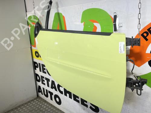 Left front door SMART CITY-COUPE (450) 0.6 (S1CLB1, 450.331, 450.336) | BP25667559C2 