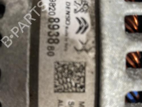 Alternator PEUGEOT 308 II (LB_, LP_, LW_, LH_, L3_) 1.5 BlueHDi 130 | BP25667252M7 