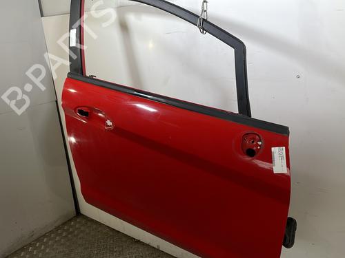 Right front door FORD FIESTA VI (CB1, CCN) 1.0 EcoBoost | BP27817003C3 