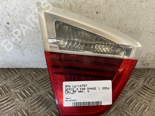 Venstre baglygte bagklap BMW 3 (E90) 335 d (286 hp) 25664340